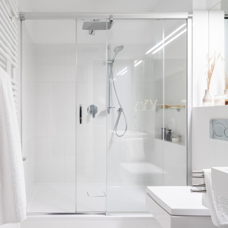 Cost of Shower Installation in Hicksville, NY