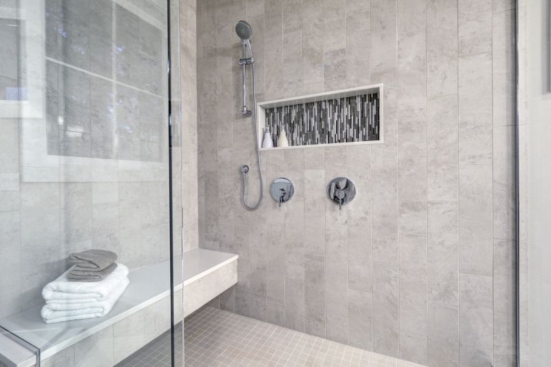 Completed Shower Projects